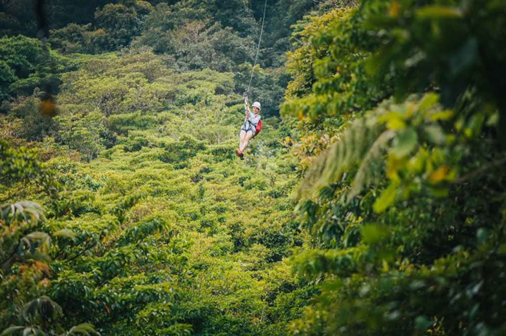 SELVATURA CANOPY TOUR