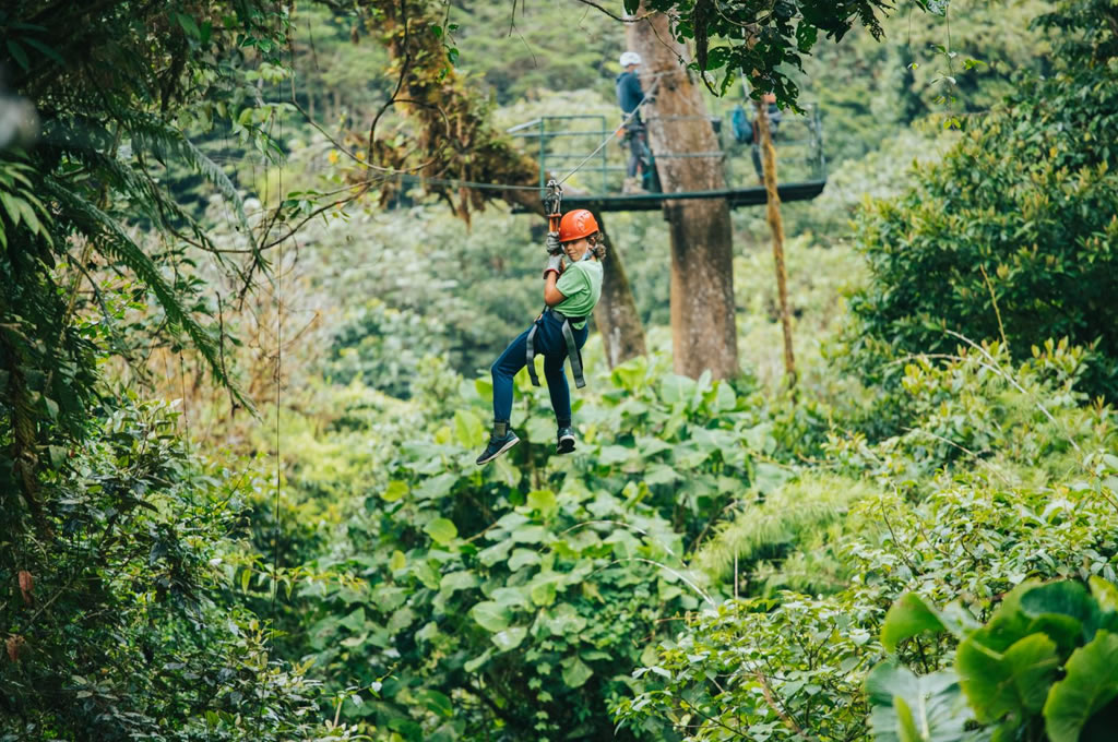 SELVATURA CANOPY TOUR & SUSPENSIONS BRIDGES