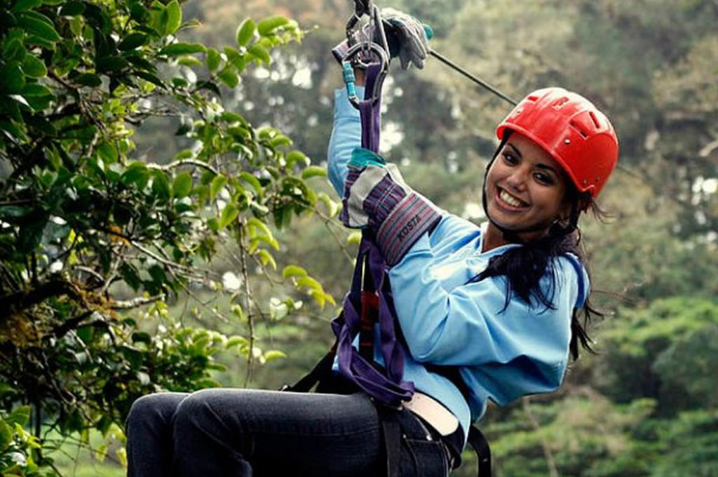 Aventura Canopy Tour