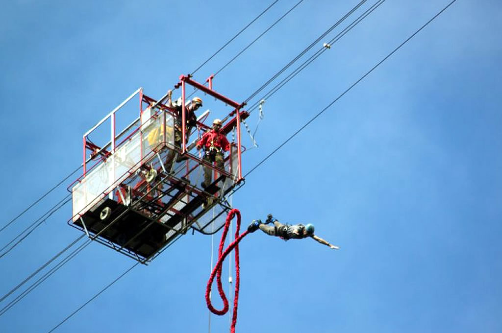 Bungee Jump