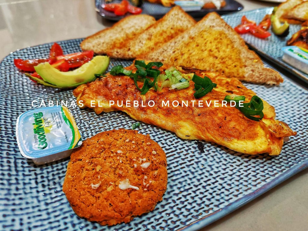 Cabinas El Pueblo Bed And Breakfast