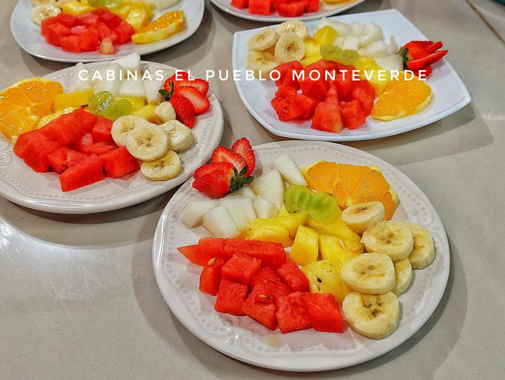 Cabinas El Pueblo Bed And Breakfast