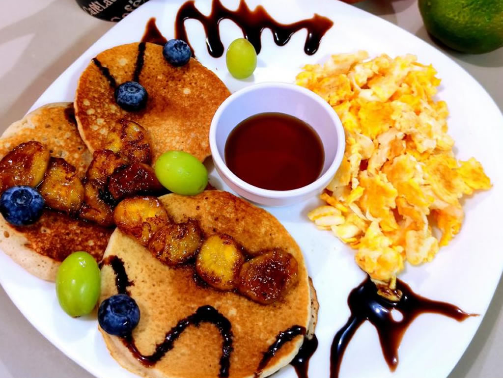 Cabinas El Pueblo Bed And Breakfast