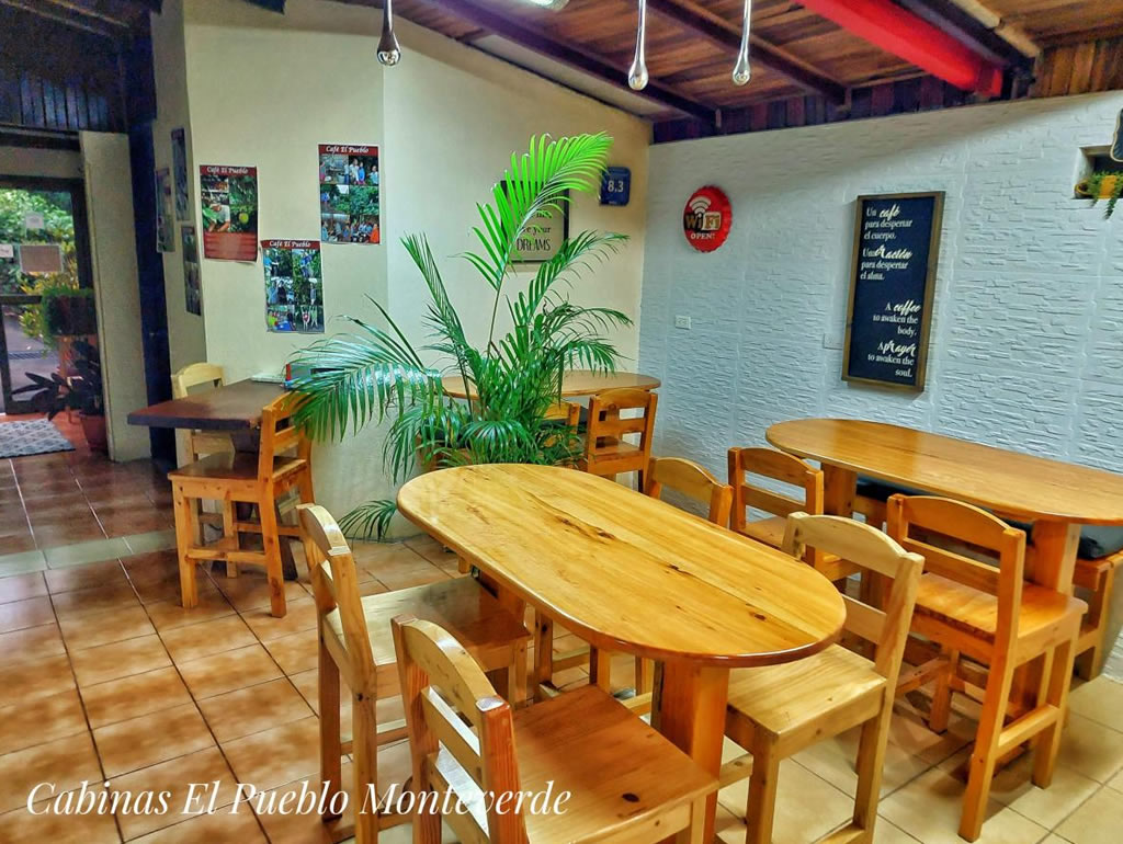Cabinas El Pueblo Bed And Breakfast