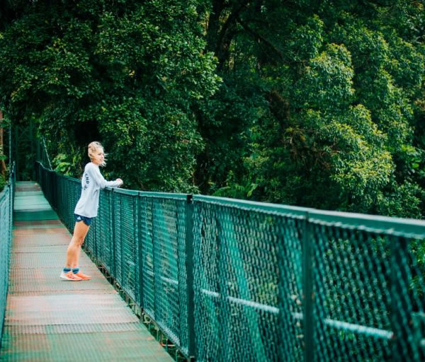 SELVATURA SUSPENSIONS BRIDGES