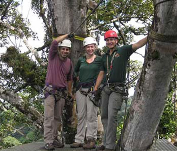 MONTEVERDE ORIGINAL CANOPY TOUR