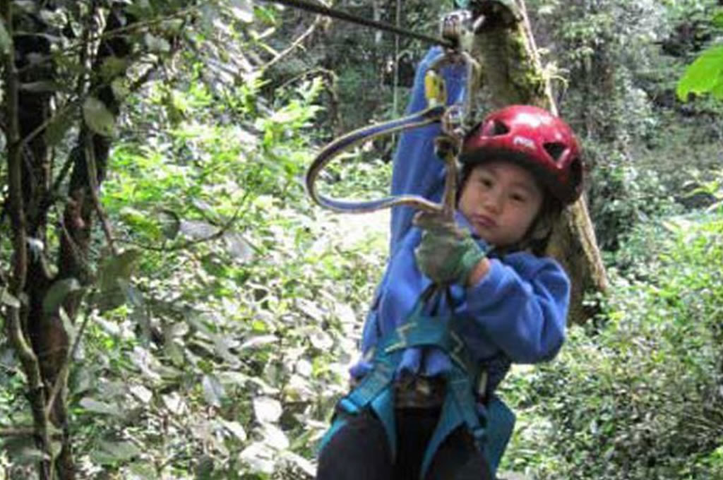 Monteverde Original Canopy Tour
