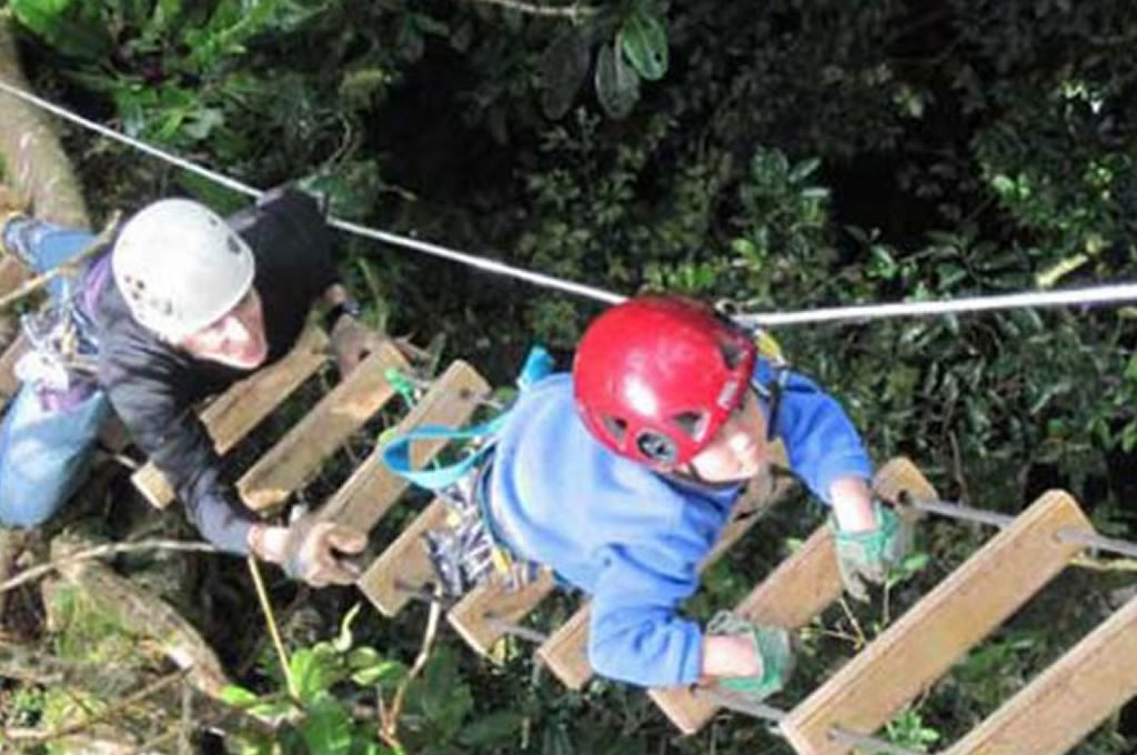 Monteverde Original Canopy Tour
