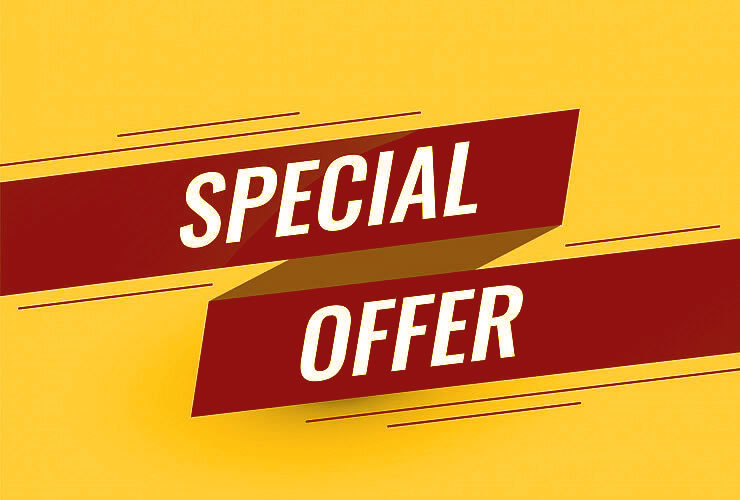 Special Promotion