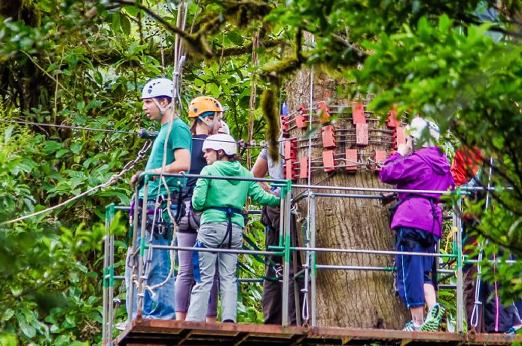 Selvatura Canopy Tour