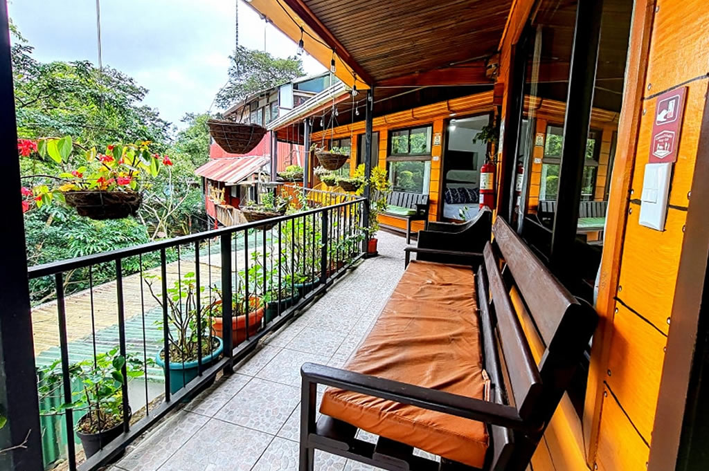 Triple Room with Balcony